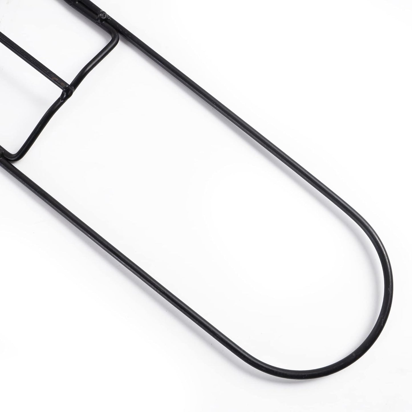 Matthew Cleaning Universal Commercial Clip-on Wire Industries Dust Mop Frame, 18 inch ( Pack of 6) Sold Seperately,Perfect for Floor Cleaning Home/Office/Lobby/Bathroom/Kitchen/Janitor