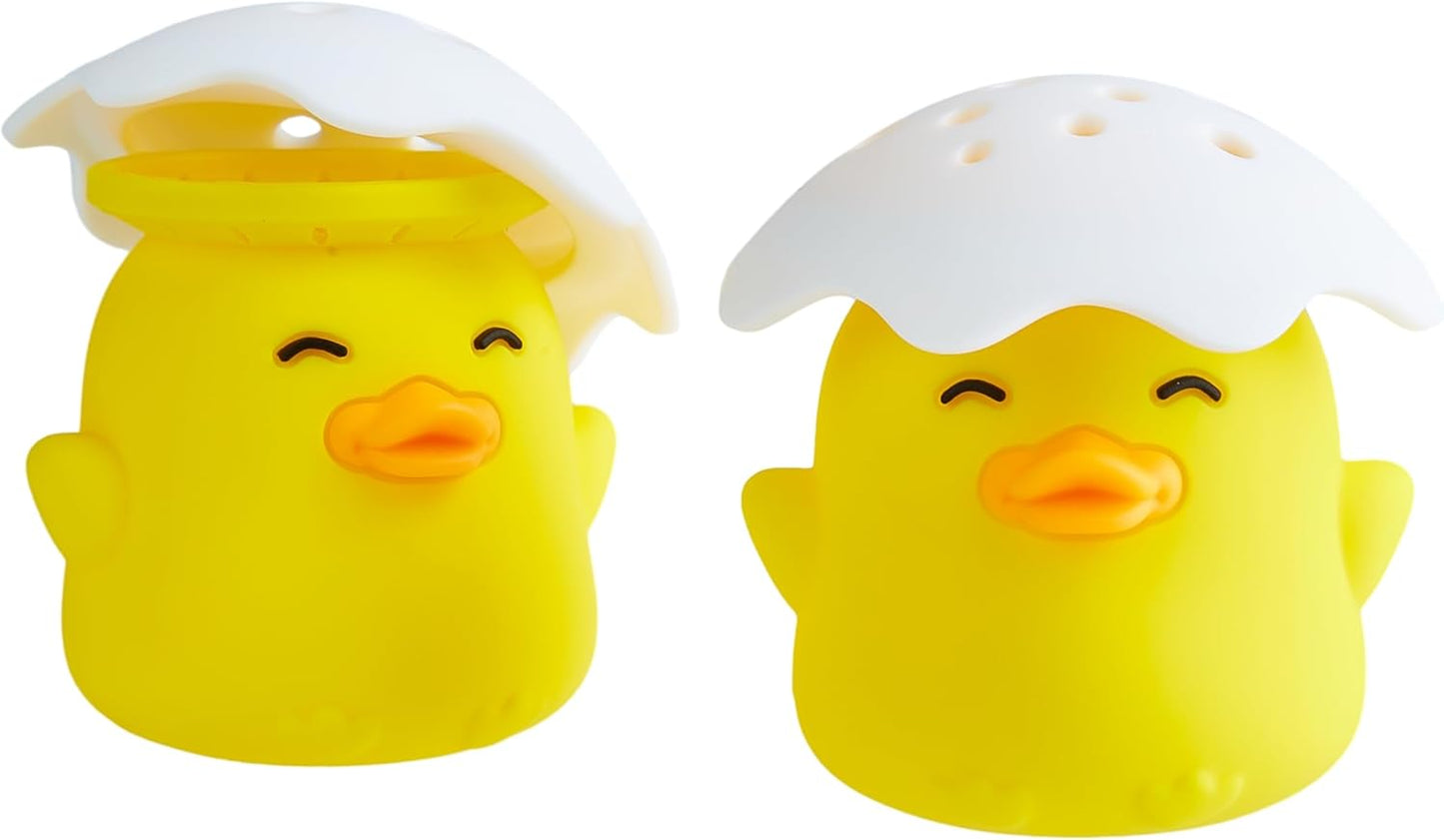 Duckling Refrigerator Deodorizer, Refrigerator Odor Absorber Refrigerator Odor Eliminator, Can Absorb Odor, Food Grade Refrigerator Odor Eliminator (pink)