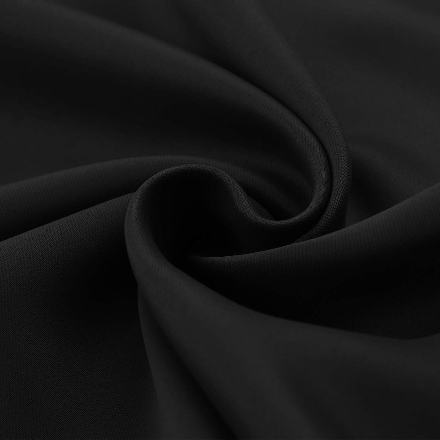 BGment Black Out Thermal Curtains 63 Inch Length for Bedroom 2 Panels - Room Darkening Window Drapes with Rod Pocket Insulated Blinds Privacy for Living Room, 42 x 63 Inch