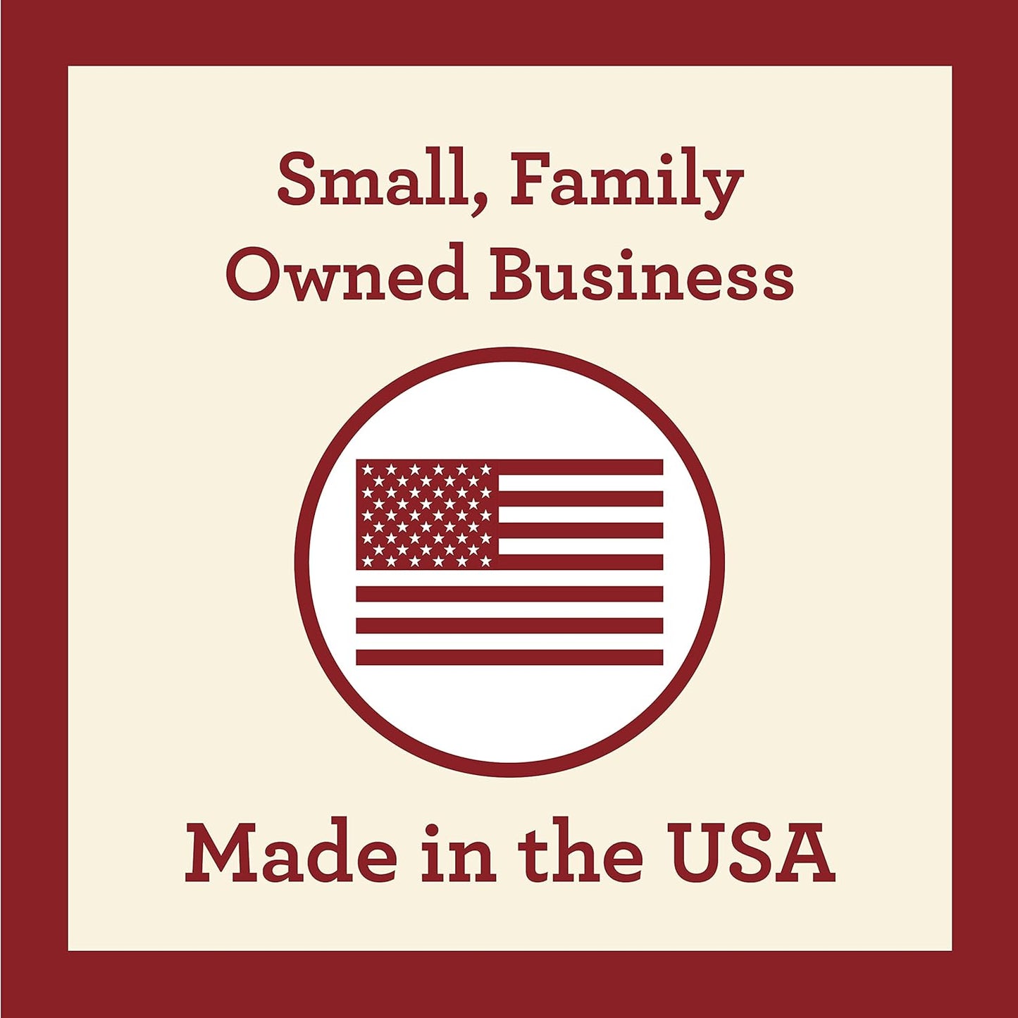 Our Own Candle Company Premium Wax Melt, Gingerbread Vanilla Scent, 6 Cubes, 2.4 oz (4 Pack)