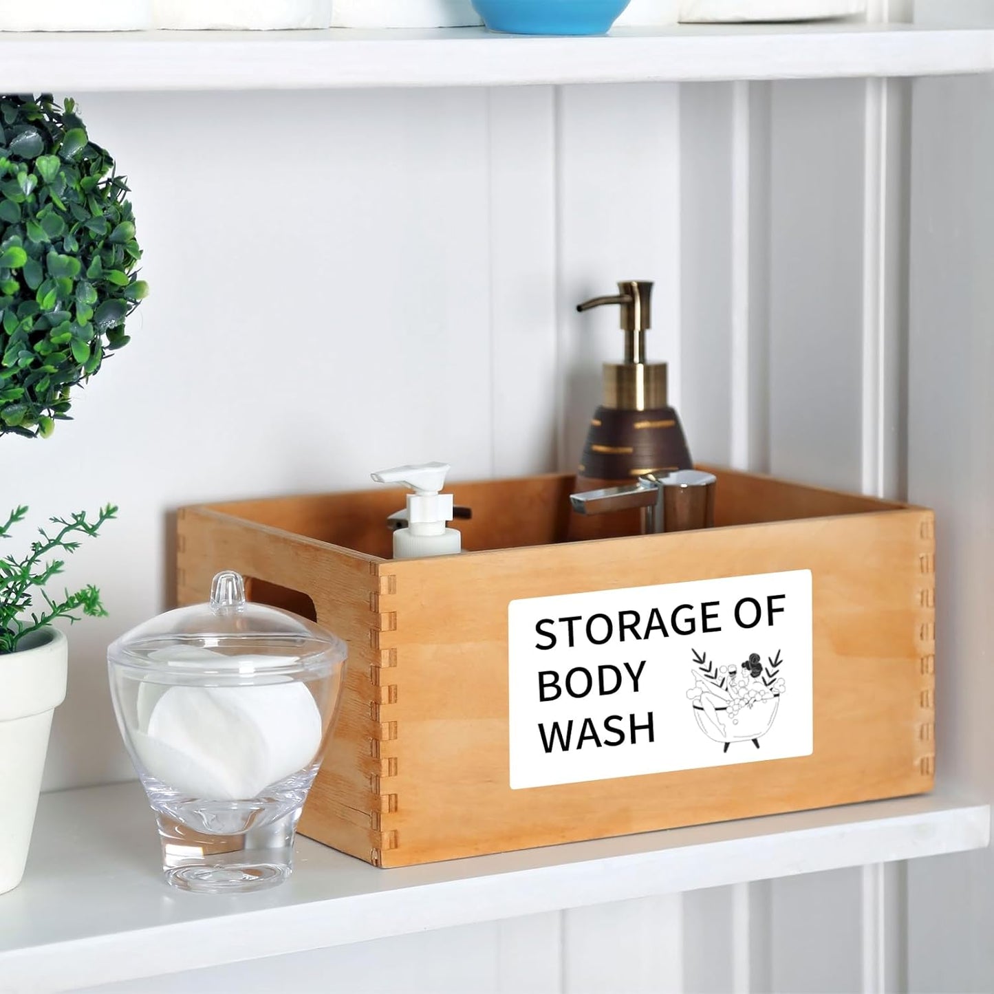 3×5 Inch White Removable Thermal Labels,Waterproof Thermal Label,240 Sheets per Roll with Perforated Lines