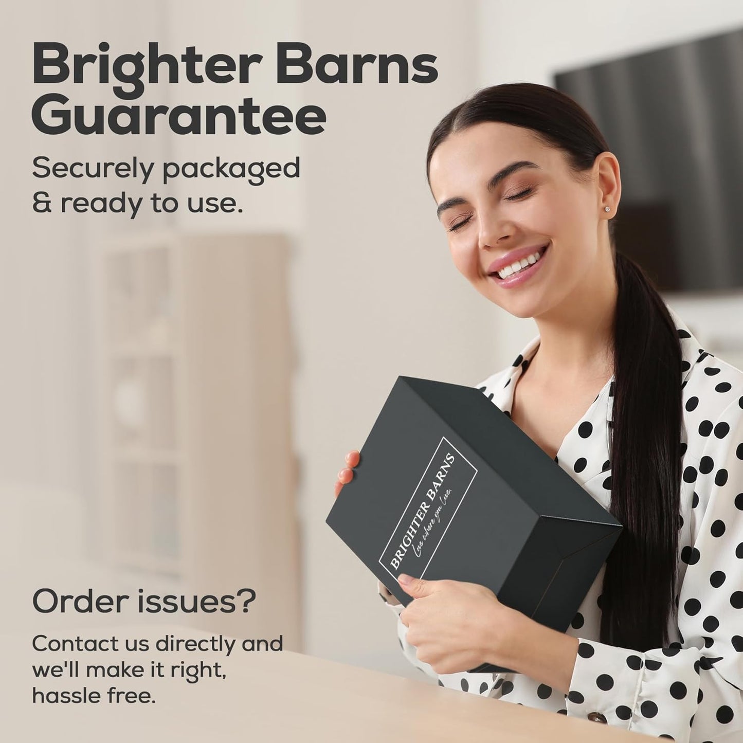 Luxury Shampoo and Conditioner Dispenser Set by Brighter Barns - Shower Soap Dispenser - Shampoo Conditioner Body Wash Dispenser & Pump - White and Gold Bathroom Accessories in Spa, Hotel, Gift (Gold)