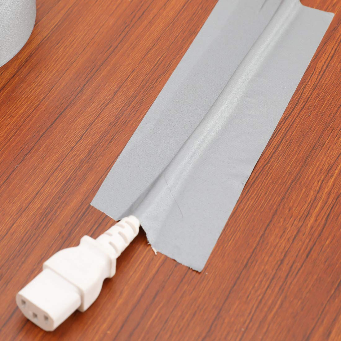 WELSTIK 2 Pack Gaffer Tape Yellow,2" X 33 Yards-10% Longer-Heavy Duty Gaffer Floor Tape Matte Finish for Film Schools, Box-Sealing,Non-Reflective Easy to rip