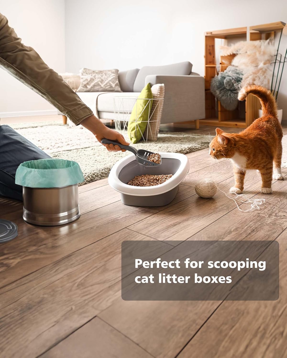 Compost Bags 3 Gallon 125 Packs,AYOTEE Compostable Trash Bags 3 Gallon, Small Biodegradable Trash Bags