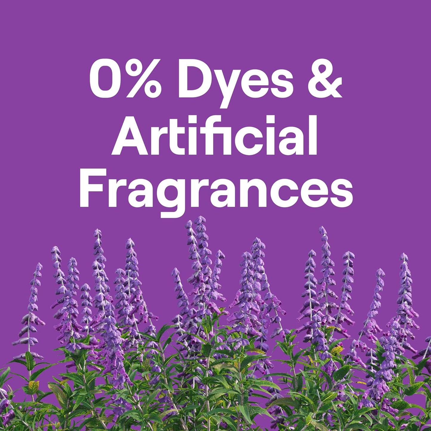 Seventh Generation EasyDose Laundry Detergent Fresh Lavender Ultra Concentrated Washing Detergent 23 oz