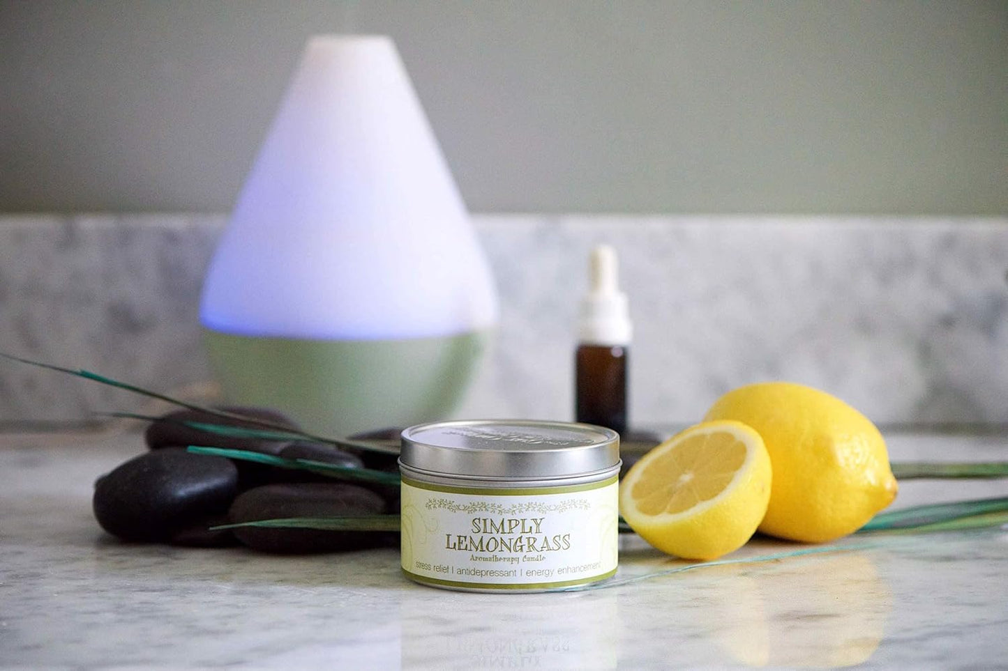 Our Own Candle Company Premium Wax Melt, Strawberry Melon, 6 Cubes, 2.4 oz (4 Pack)