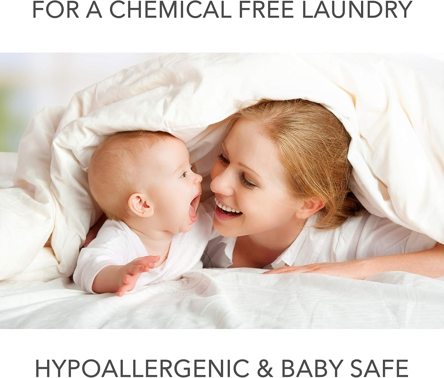 Friendsheep Wool Dryer Balls 6 Pack XL Organic Premium Reusable Cruelty Free Handmade Fair Trade No Lint Fabric Softener Star - Stars Galore