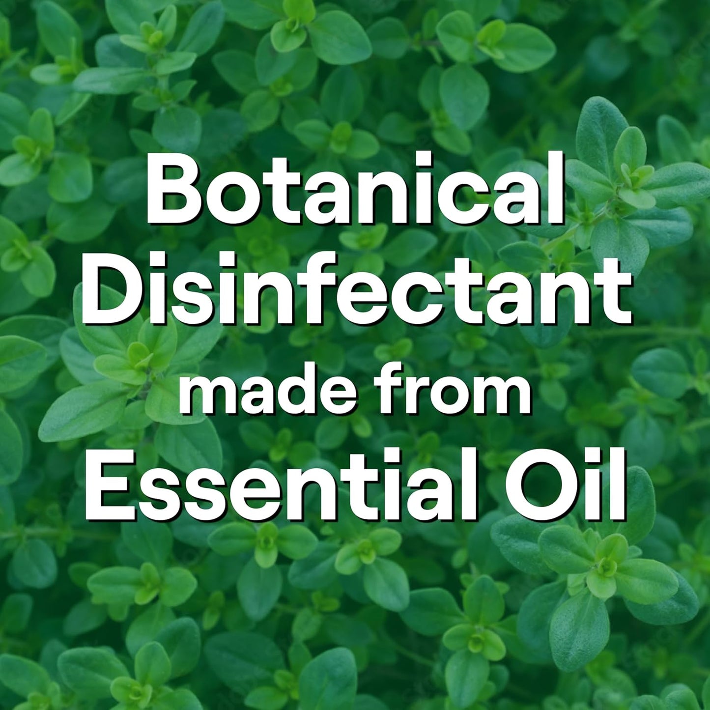 Seventh Generation Disinfecting Multi Surface Wipes, Botanical Disinfectant, 70 Count, Pack of 6