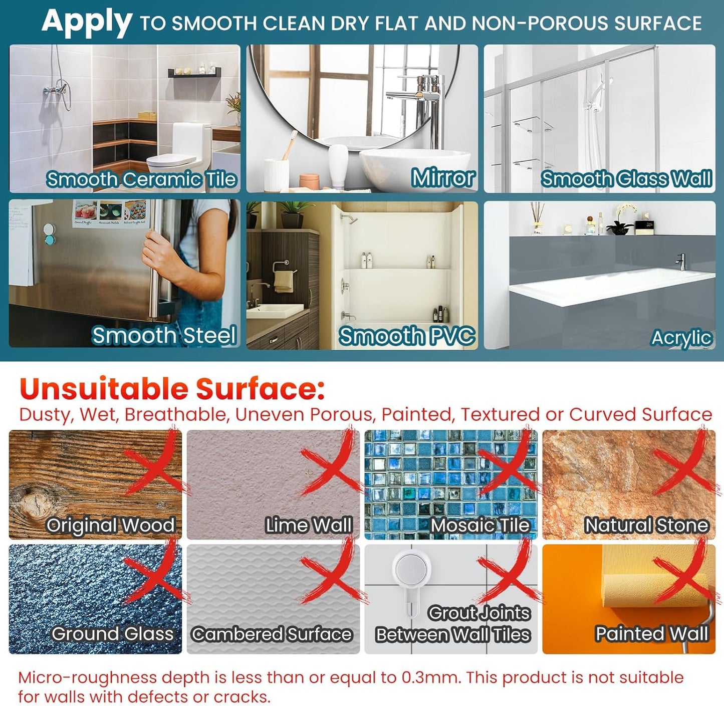 TAILI Soap Holder Bar Dish Suction Cup, Bar Shampoo Rack for Shower Wall, Draining Soap Saver Tray for Bathroom, Rustproof Stainless Steel Sponge Holder for Tub, Kitchen, Drill-Free, White