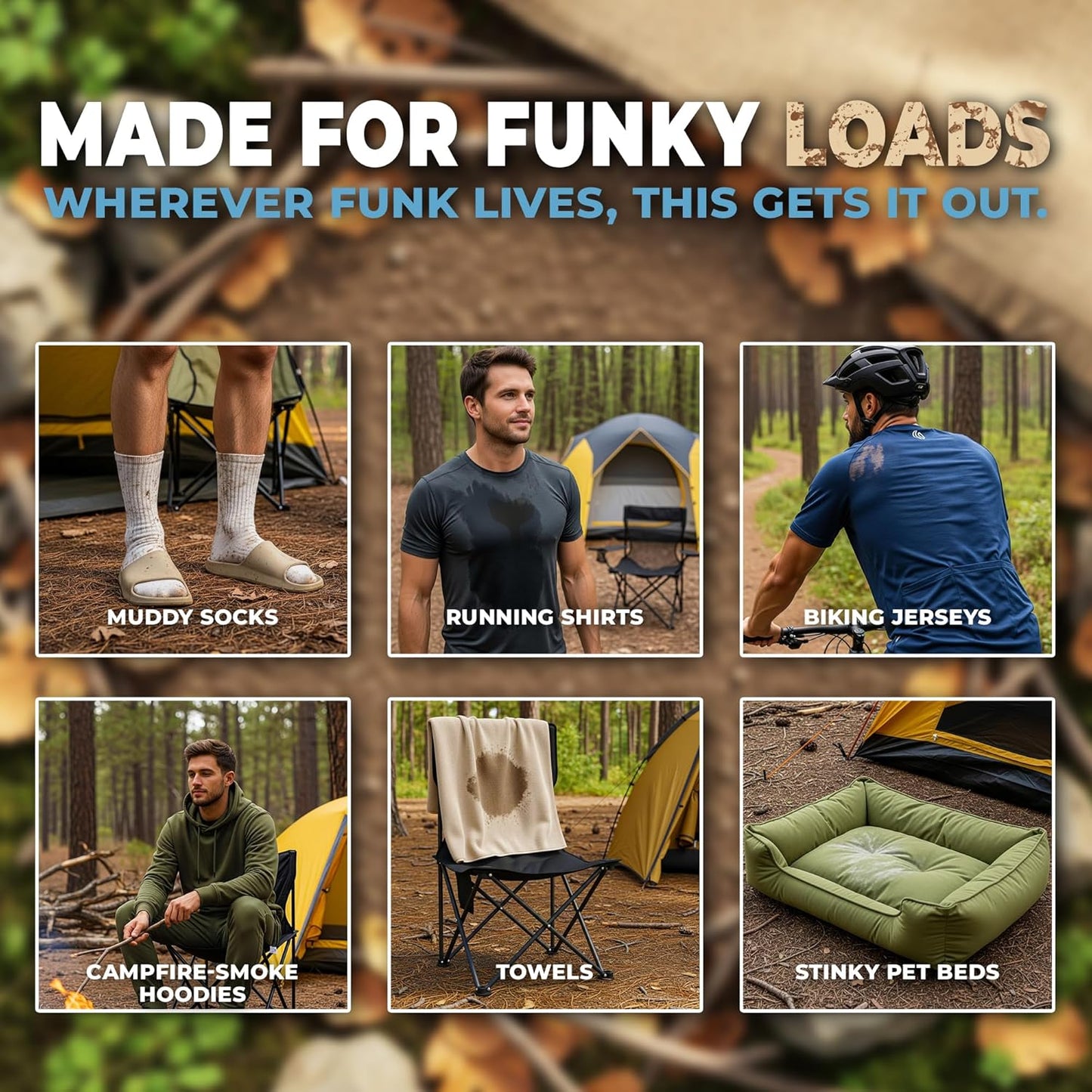 Laundry Detergent 62 Load/37.7 FlOz (2-Pack). 'Fresh Air' Liquid Laundry Detergent for Sensitive Skin. 'ProvenSafe' Laundry Soap Washing Detergent w/Odor & Stain Remover for Activewear & All Fabrics