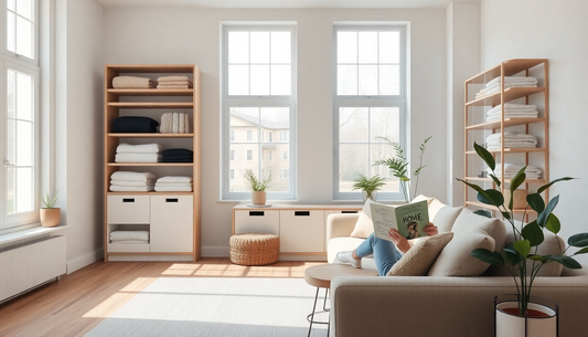 The Ultimate Guide to Organizing and Decluttering Your Home for a Stress-Free Clean