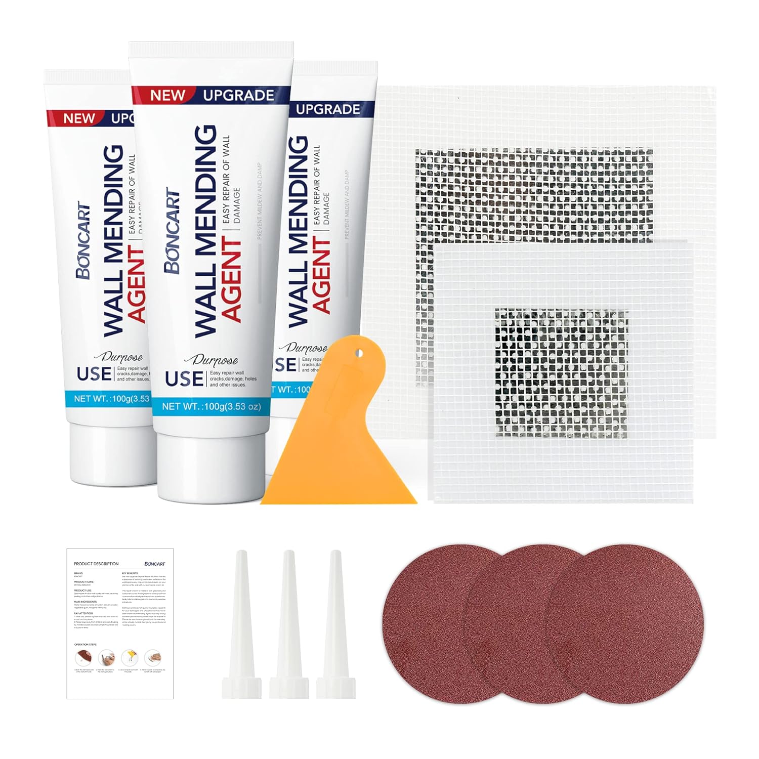 Wall Treatments & Supplies