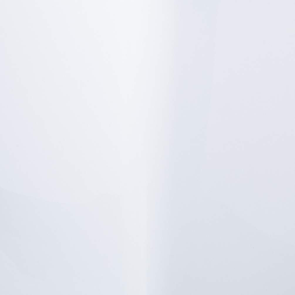 Superio Medium Trash Can with Lid 4.5 Gallon Plastic Swing Top Garbage Can Slim Waste Bin for Under Sink/Cabinet, Laundry Room, Kitchen, Office, Bedroom, Bathroom, College Dorm, 18 Qt, White