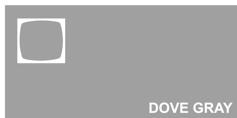 Dove Gray Epoxy Resin Coating 100% Solids, High Gloss for Garage Floors, Basements, Concrete and Wood, 3 Gallon Kit