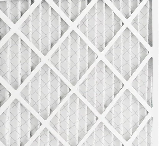 BNX TruFilter 14x20x1 MERV 10 (6-Pack) AC Furnace Air Filter - MADE IN USA - Pleated Air Conditioner HVAC AC Furnace Filters - Removes Odor, Mold, Bacteria, Smoke