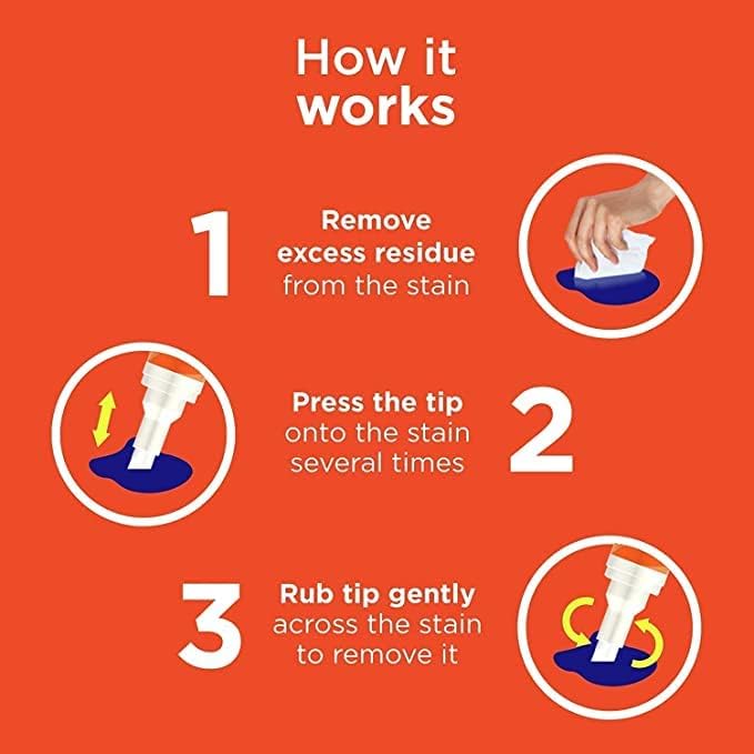 Tide To Go Instant Stain Remover 0.33 oz ( Pack of 3)