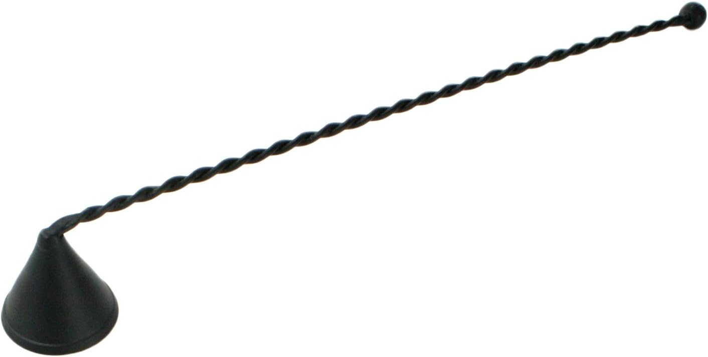 HomArt Candle Snuffer - Metal (Black)