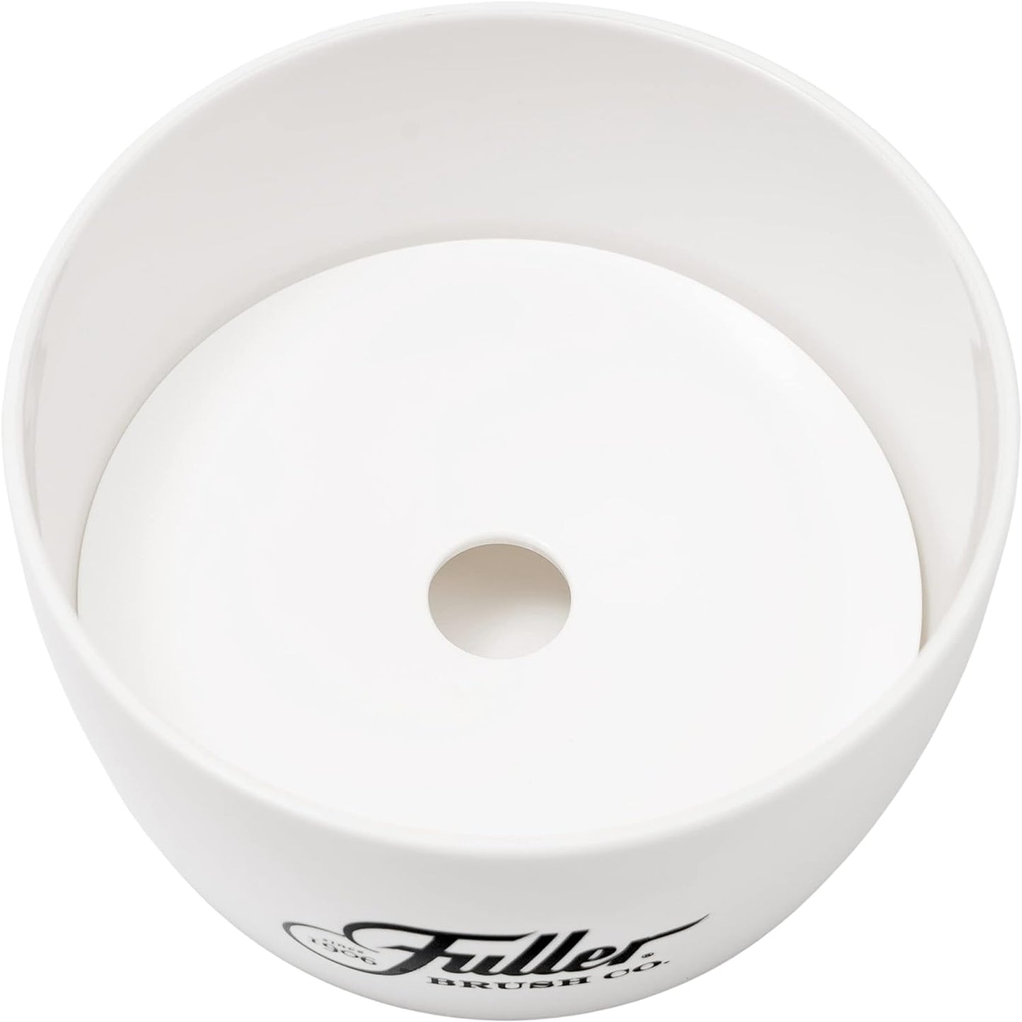 Fuller Brush Toilet Bowl Swab with Handy Holder Caddy – Antimicrobial Toilet Swab with Soft Non-Scratch Head, Long Handle, Deep Cleaning Under Rim