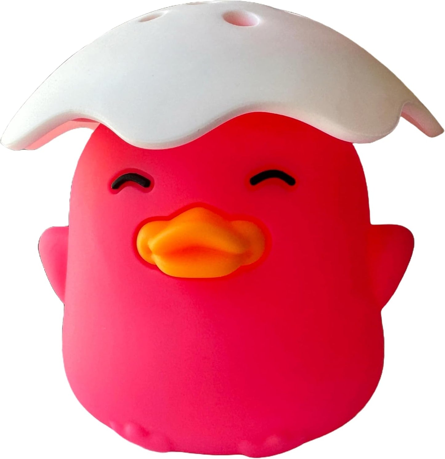 Duckling Refrigerator Deodorizer, Refrigerator Odor Absorber Refrigerator Odor Eliminator, Can Absorb Odor, Food Grade Refrigerator Odor Eliminator (pink)