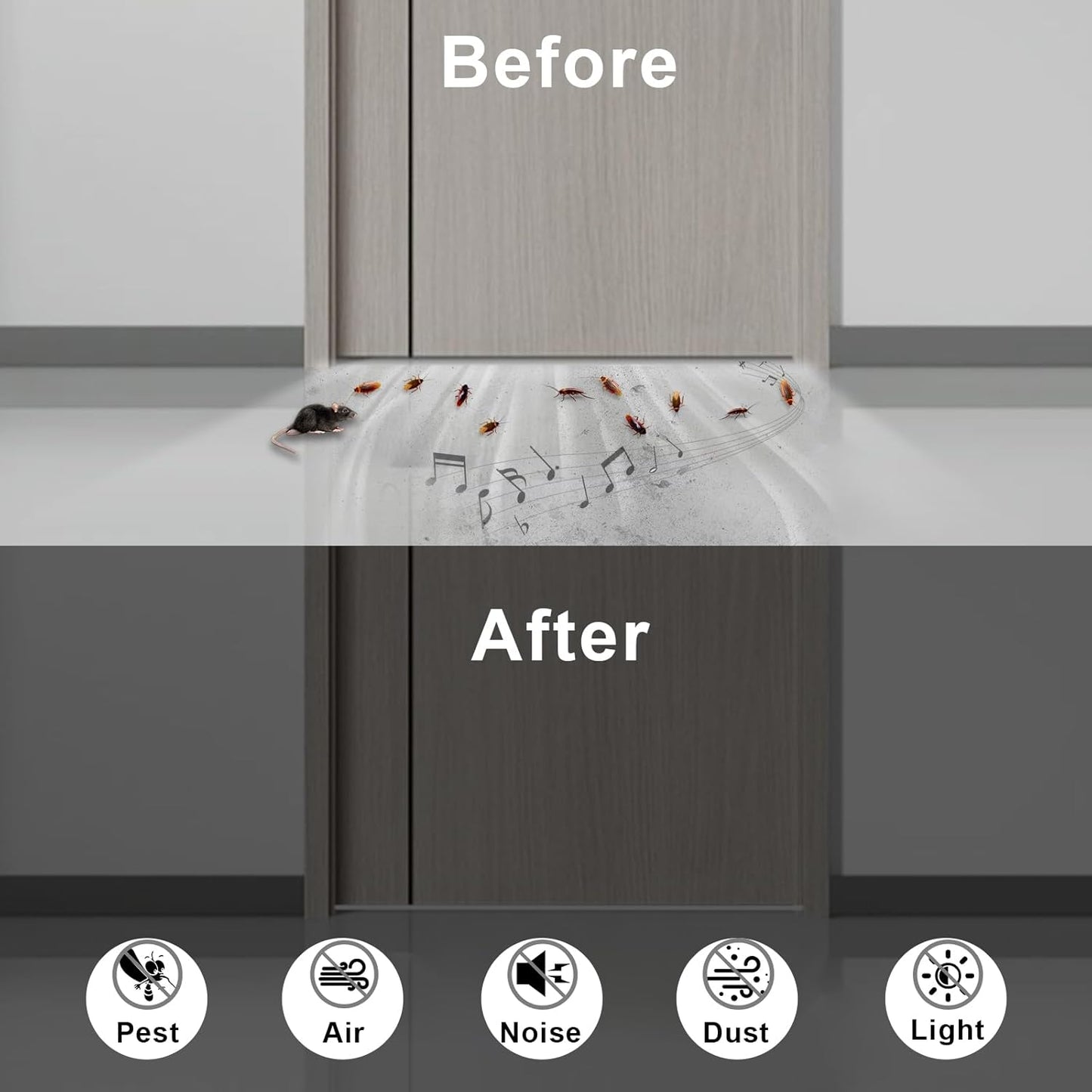 Door Weather Stripping for Doors and Window, Window Insulation Door Seal Tape, Self Adhesive Foam Gasket Tape, Foam Seal Strip Sliding Door Weather Strip, Energy-saving(3/8 in x 3/8 in x 33Ft)