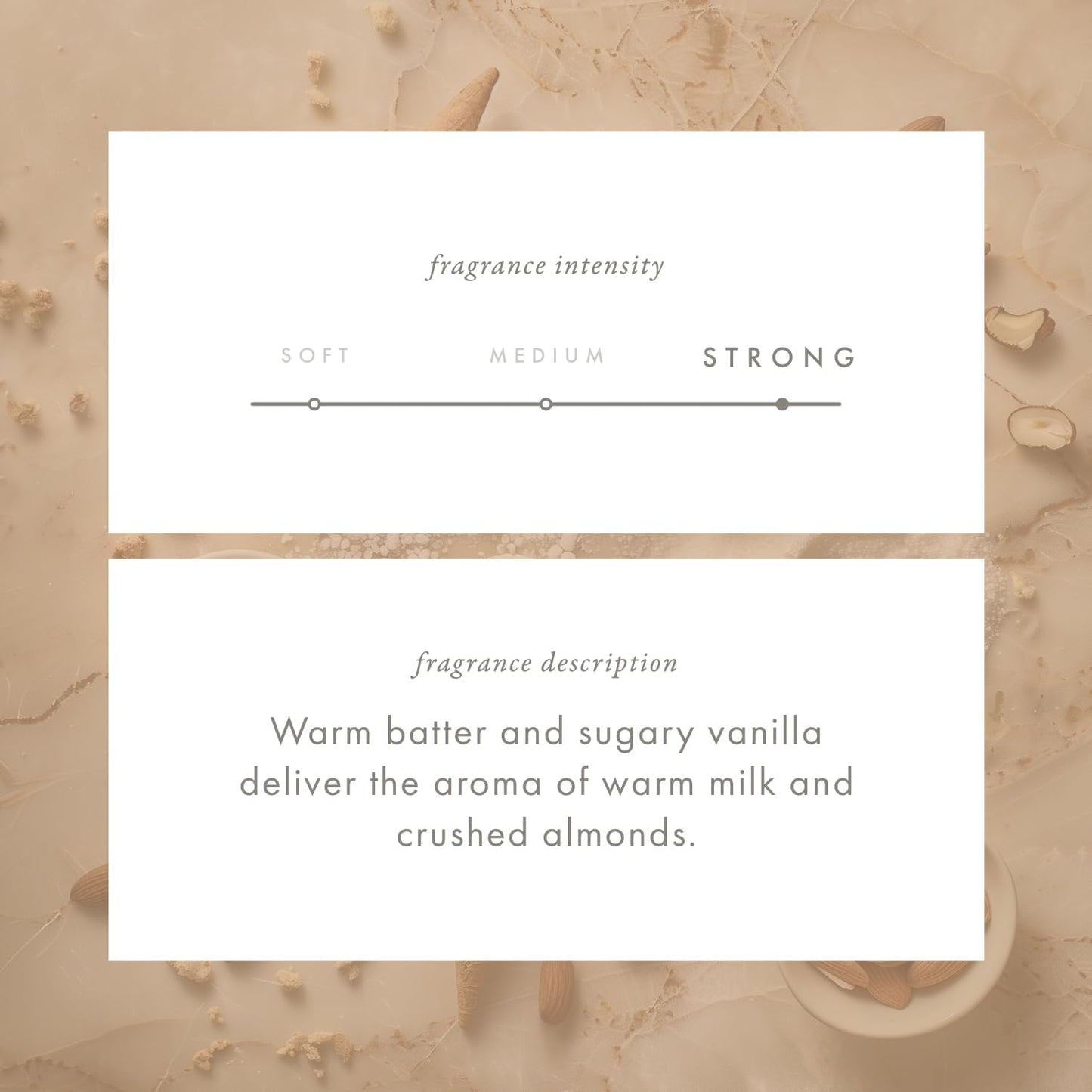 ScentAir Whisper Home Monthly Plug-in Refill, Fragrance Cartridge for Home and Office, Amazon Exclusive, Waffle Cone