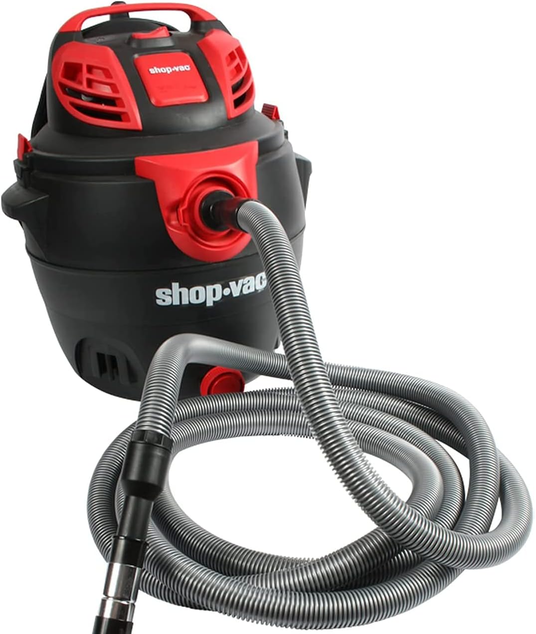 16 Ft. Home Shop Vacuum Extension Hose and Attachment Set