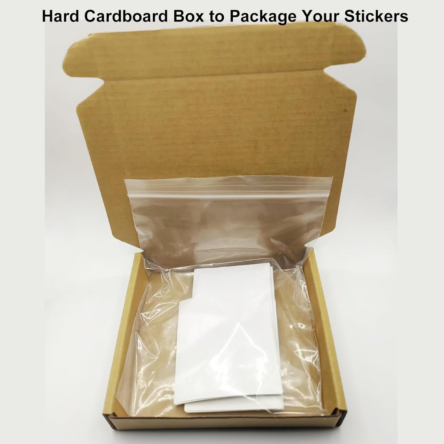 Custom Rectangle Stickers for Business Logo, Custom Rectangle Labels for Candle Jar Coffee, 30-300 pcs, Waterproof Glossy Vinyl Stickers, Upload Your Design (1x4 in)