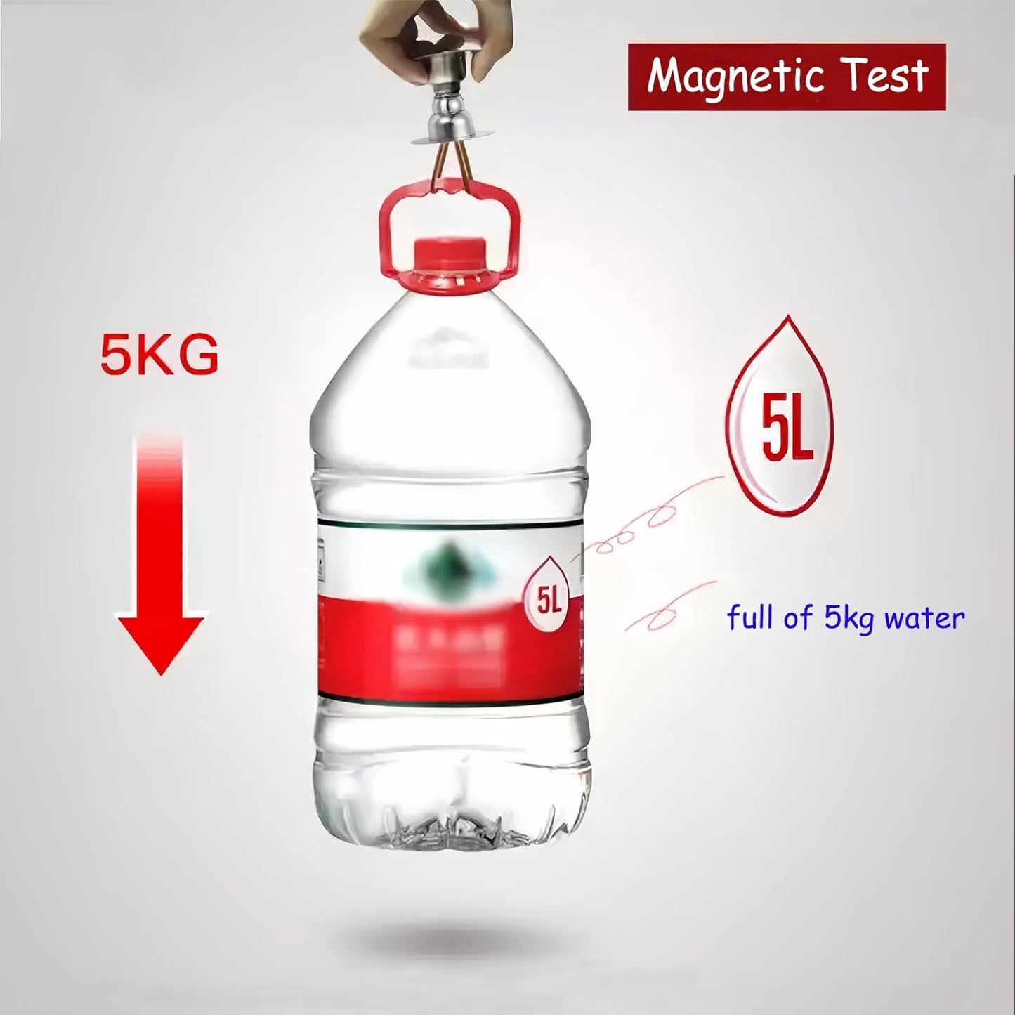 Door Stopper,2 Packs Mini Magnetic Door Stop for Heavy Duty Door,Stainless Steel Ultra-Short Soft Catch Door Stop to Hold Keep Door Open Securely