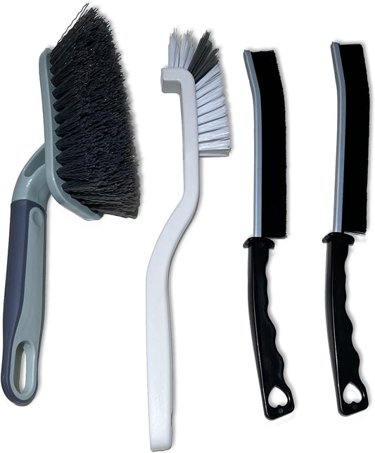 Cleaning Brushes, Gap Cleaning Brushes, Cleaning Brushes Small Spaces, Crevice Brushes for Cleaning, Cleaning Brush Kit.