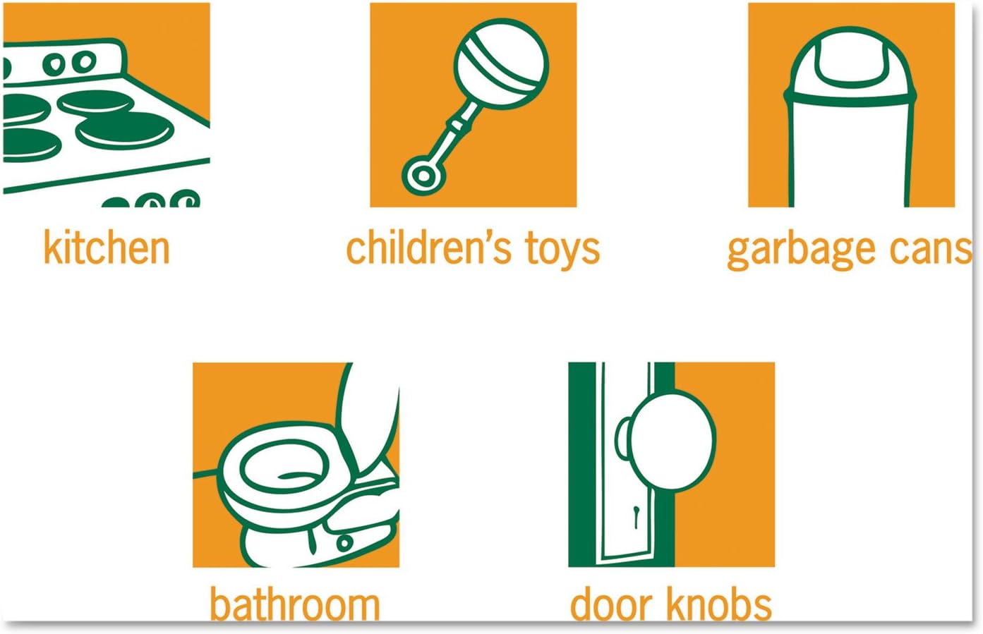 Seventh Generation Multi Surface Disinfecting Wipe, 35 Count Canister - 12 per case.