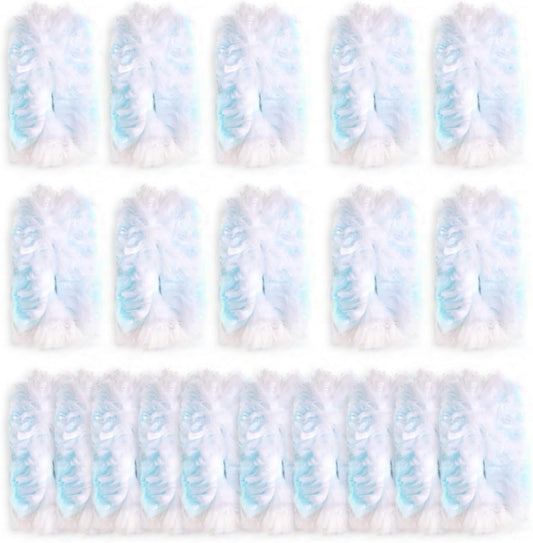 Disposable Dusters Refills, Heavy Duty Electrostatic Replacement Head 20 Counts