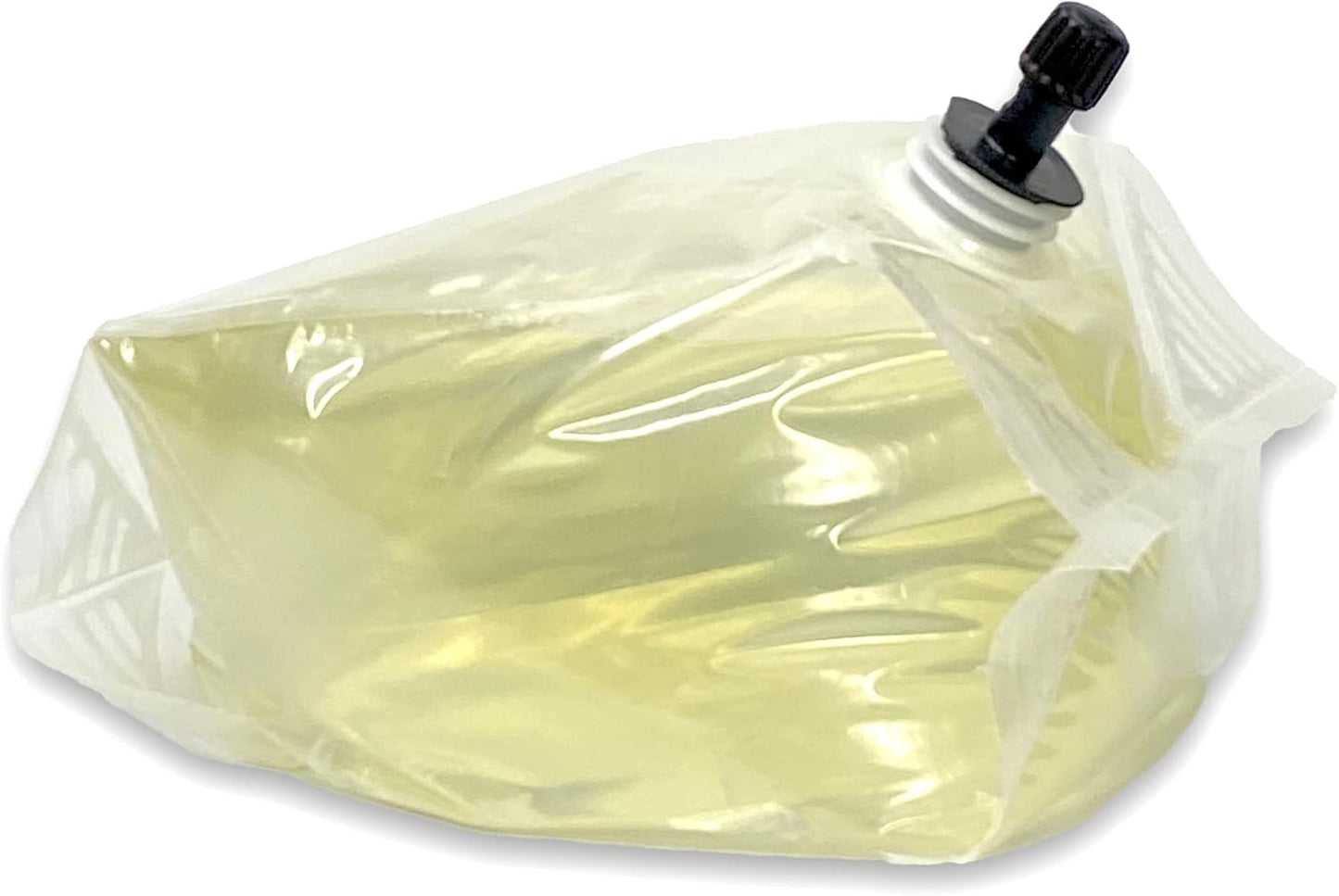 Excelsior HE Concentrated Liquid Laundry Detergent with Stain Remover, Removes 333 Loads for Cleaning Clothes, Phosphate-Free, Solvent-Free, Fresh Scent, 5L…