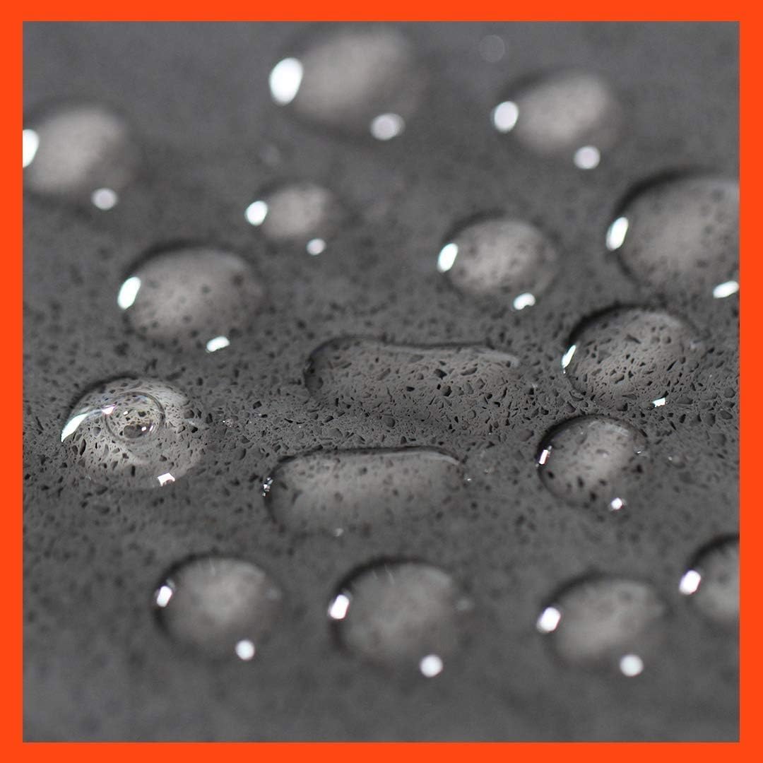 TriNova Granite Sealer & Protector Gallon Refill- Made in USA, Best Stone Polish, Protectant & Care Product - Easy Maintenance for Clean Countertop Surface, Marble, Tile