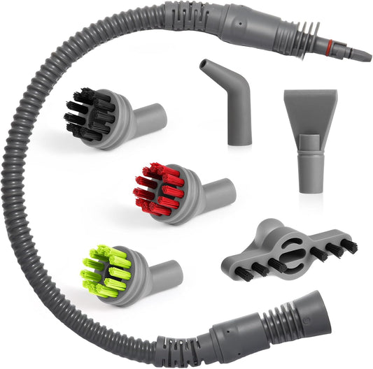 Replacement Extension Hose cleaner brush tool parts for Bissell Steam Shot Omni Hard Surface steam Cleaner 39N7A 39N7V 39N7H 39N71 39N72 39N73 39N78 39N7N 2994B handheld portable steam Accessories