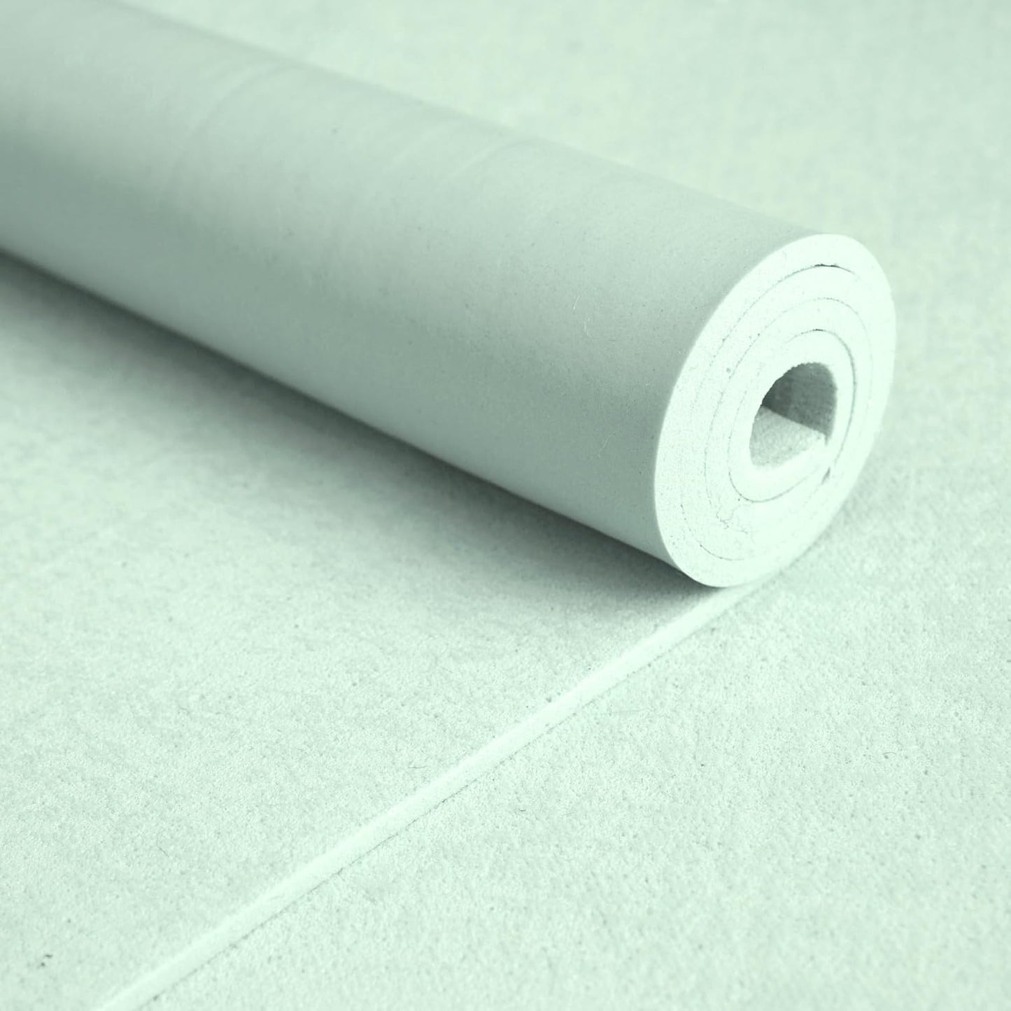 RUGPADUSA - Cloud Comfort Memory Foam - 5'x7' - 7/16" Thick - Luxurious Cushioned Rug Pad - Water Resistant