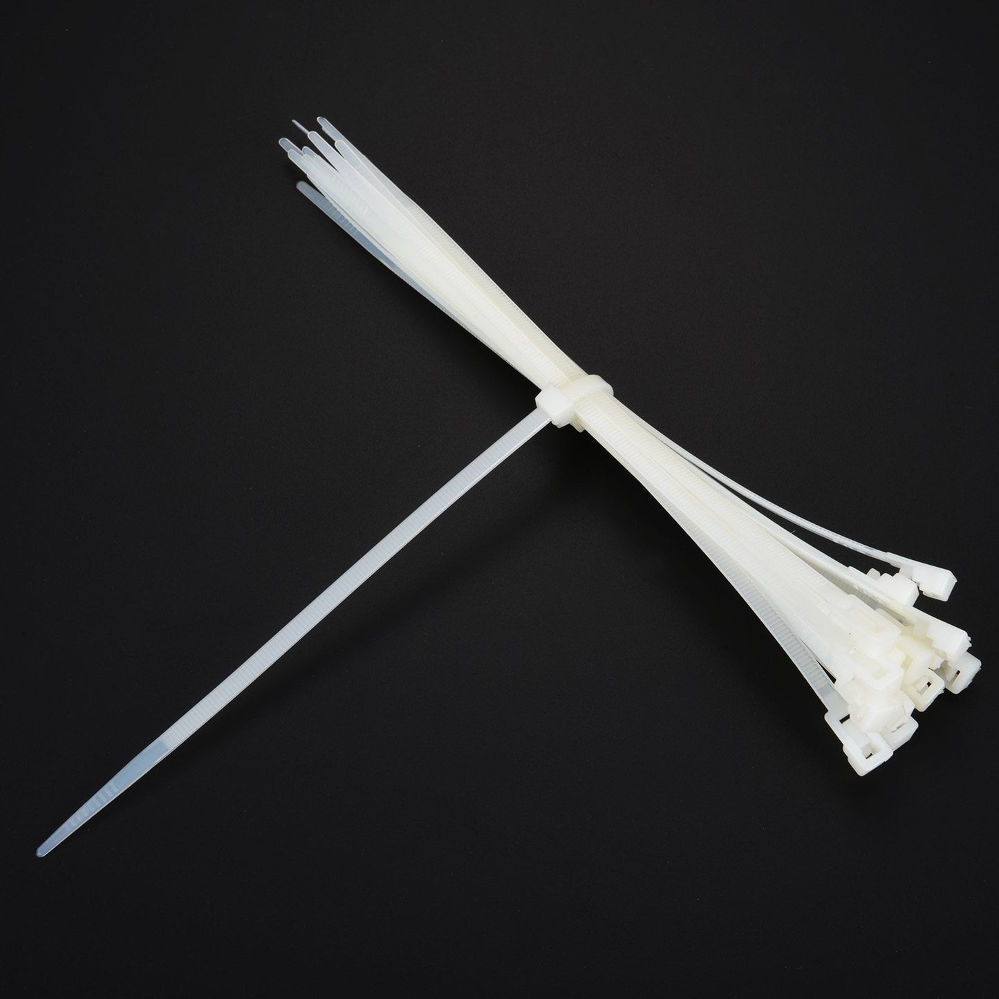 Shappy 20 Pieces Lint Traps Washing Machine Drain Hose Filter Stainless Steel Snare Laundry Mesh Washing Machine Lint Trap Catcher with 20 Pcs Pieces Cable Ties