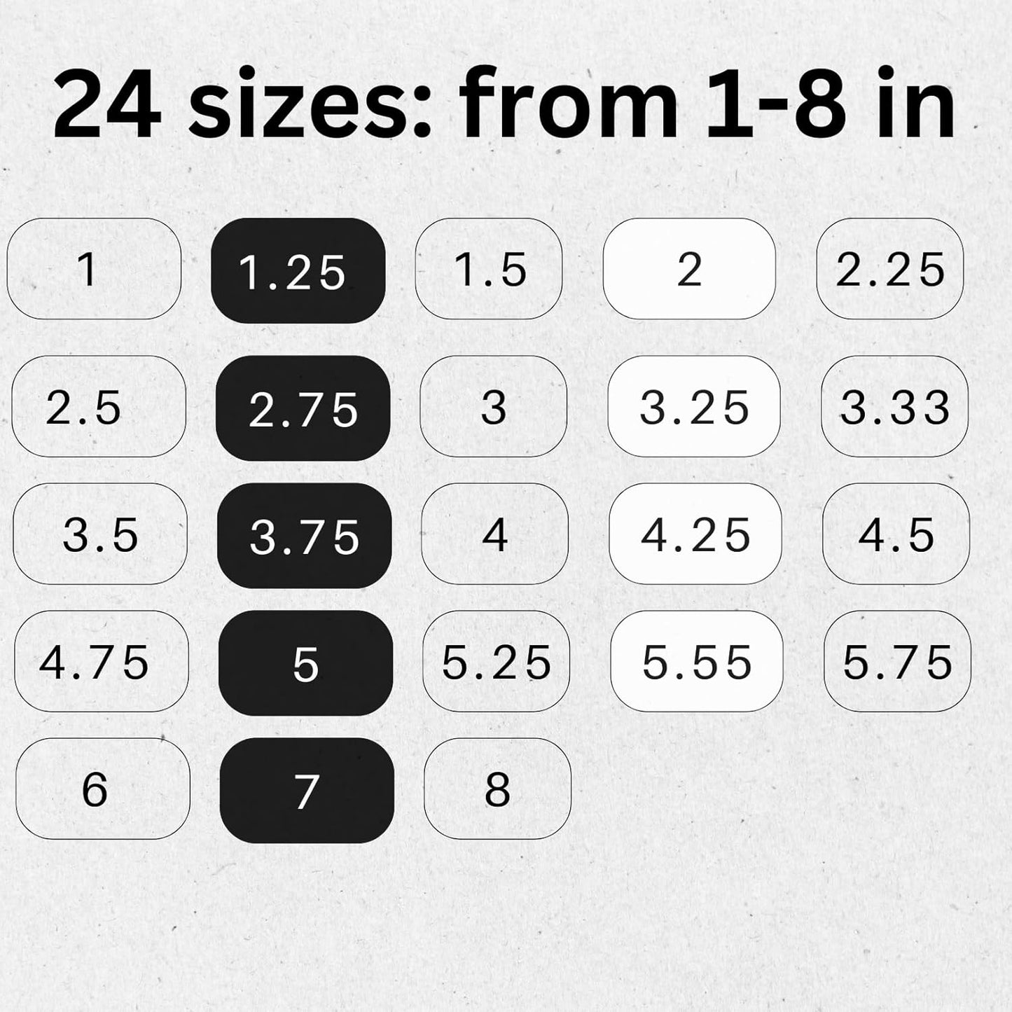 30-300 PCS Custom Square Stickers Labels for Small Business Logo, Glossy Waterproof Square Vinyl Stickers for Candle Jar Coffee, 1-8 in