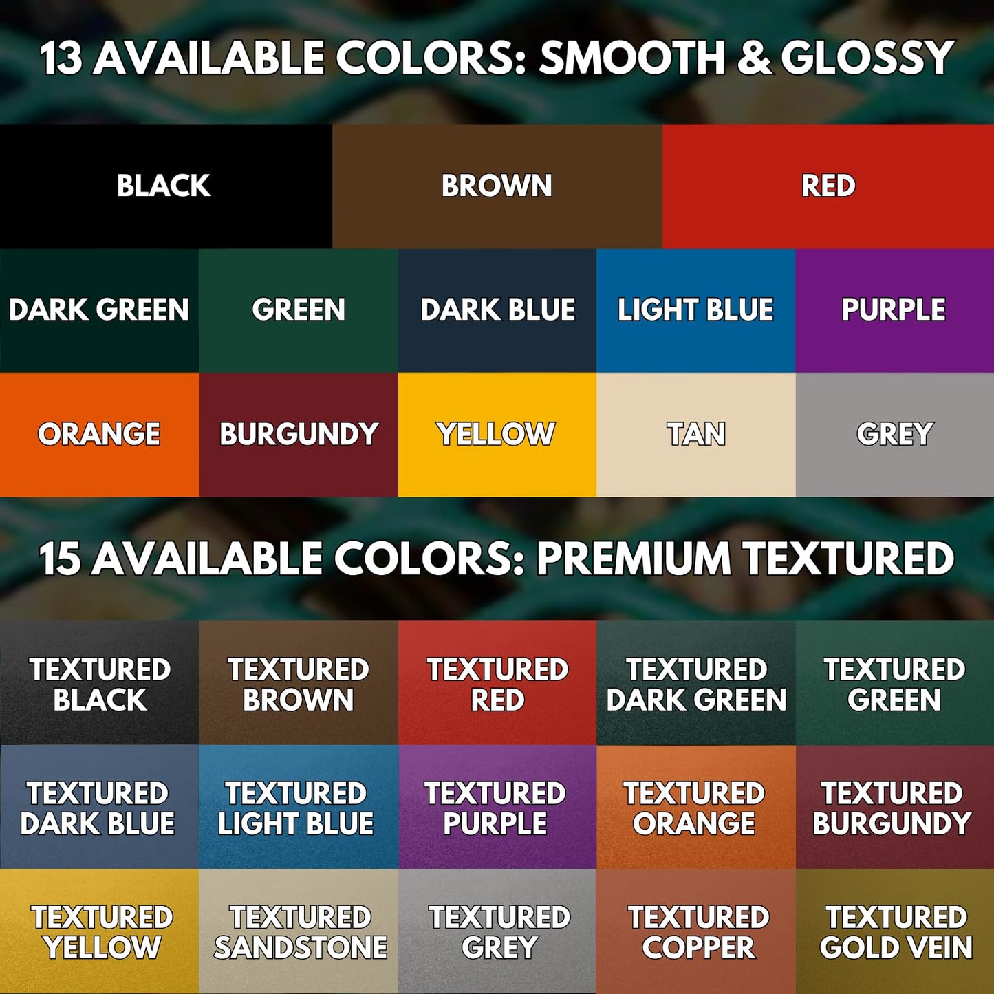 COATEDOUTDOORFURNITURE RDT-P-TXTLBL Heavy Duty Round Trash Receptacle with Dome Top, Liner Included, 32 Gallon, Textured Light Blue, Made in America