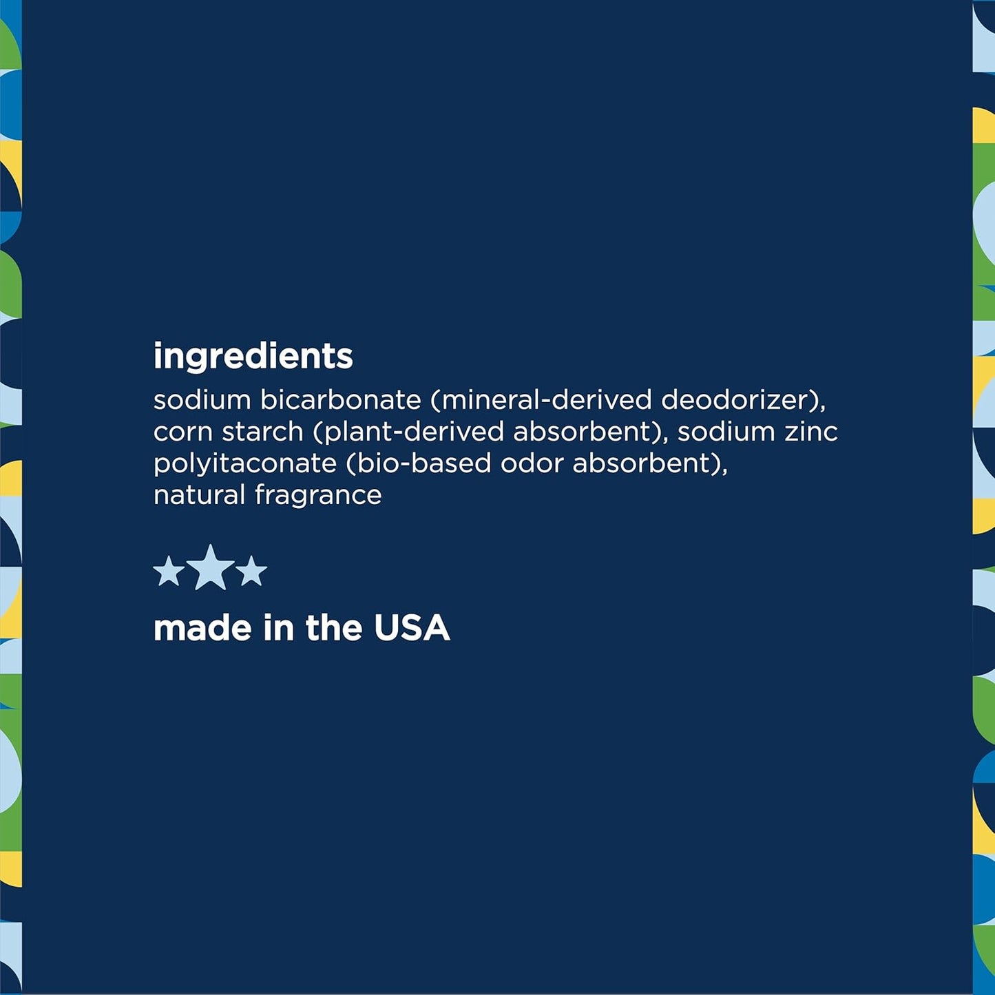 Pet Life Unlimited Carpet Refresher & Deodorizer Powder - Pet Safe, Plant Based Juniper Leaf Scent, Made in USA - 16oz (Pack of 1)