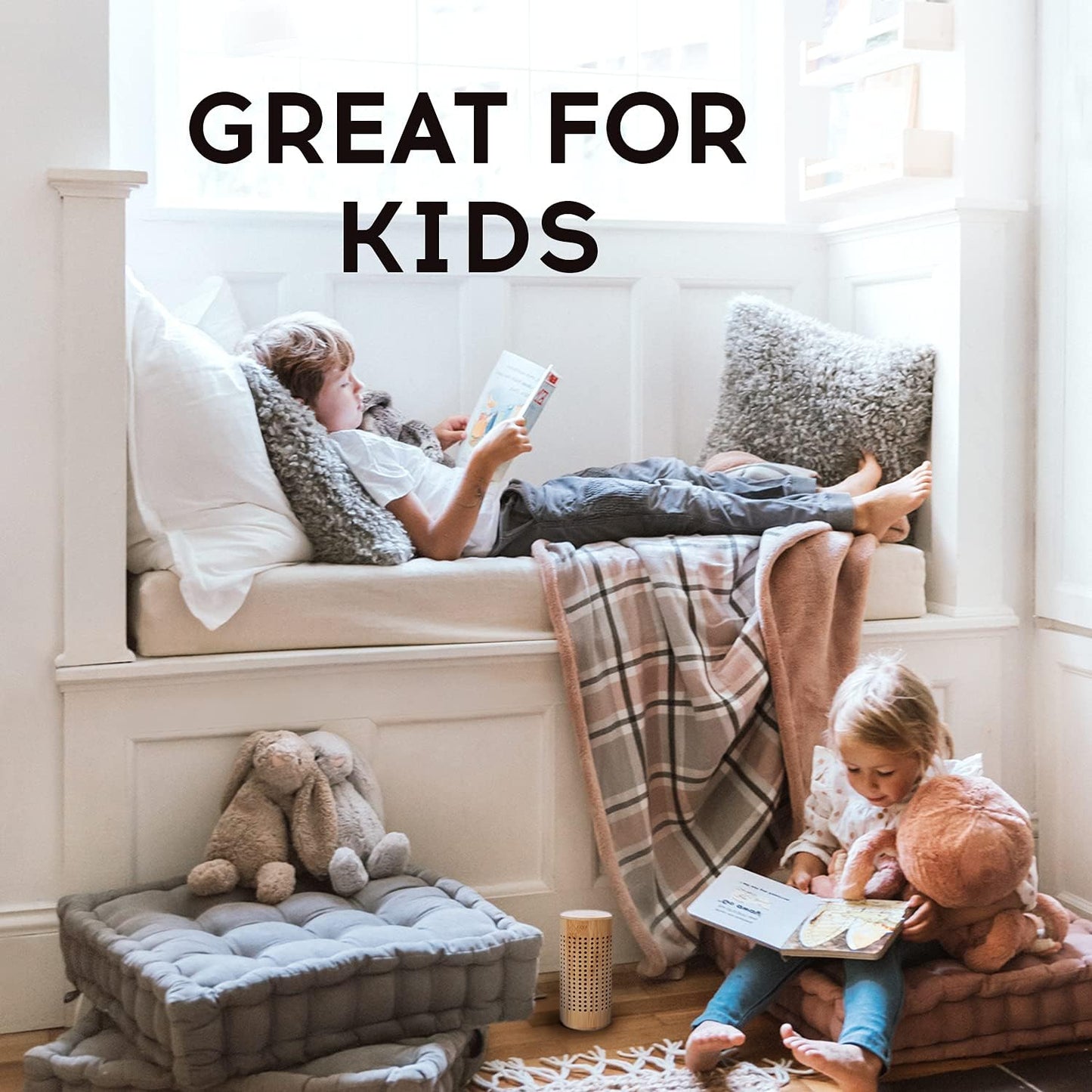 Activated Charcoal Bags - Odor Eliminator for Home - Air Purifying Bags - Bamboo Charcoal - Moisture Absorber - Closest Freshener