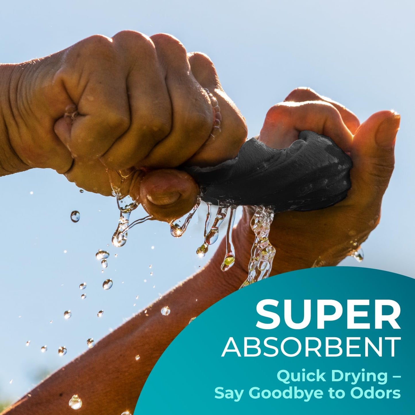 100 Pack Microfiber Cleaning Cloth Roll - Tear Away Reusable Paper Towels Washable, 11.8" Ultra Absorbent Cleaning Supplies for Housekeeping, Cleaning Rags Microfiber Towel, Lint Free Cloth Value Pack