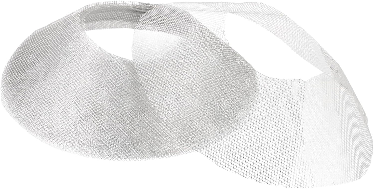 10PCS Durable Range Hood Filter Net Kitchen Replacement Practical Bowl Shaped Oil Filter for Home and Restaurant Exhaust Fans