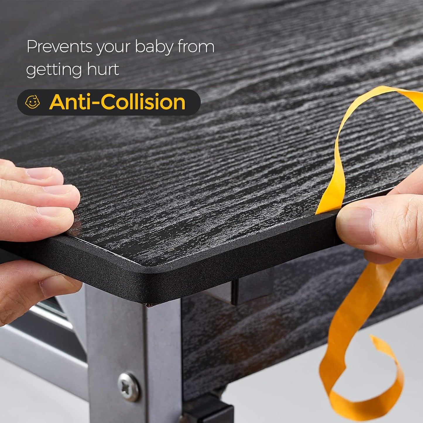 32 Feet Weather Stripping Door Seal, 1/2" Wide X 1/8" Thick Door Seal Strip High Density Foam Tape Adhesive Strip for Door Soundproofing,Window Insulation (1/2" x 1/8" x 32FT,Black)