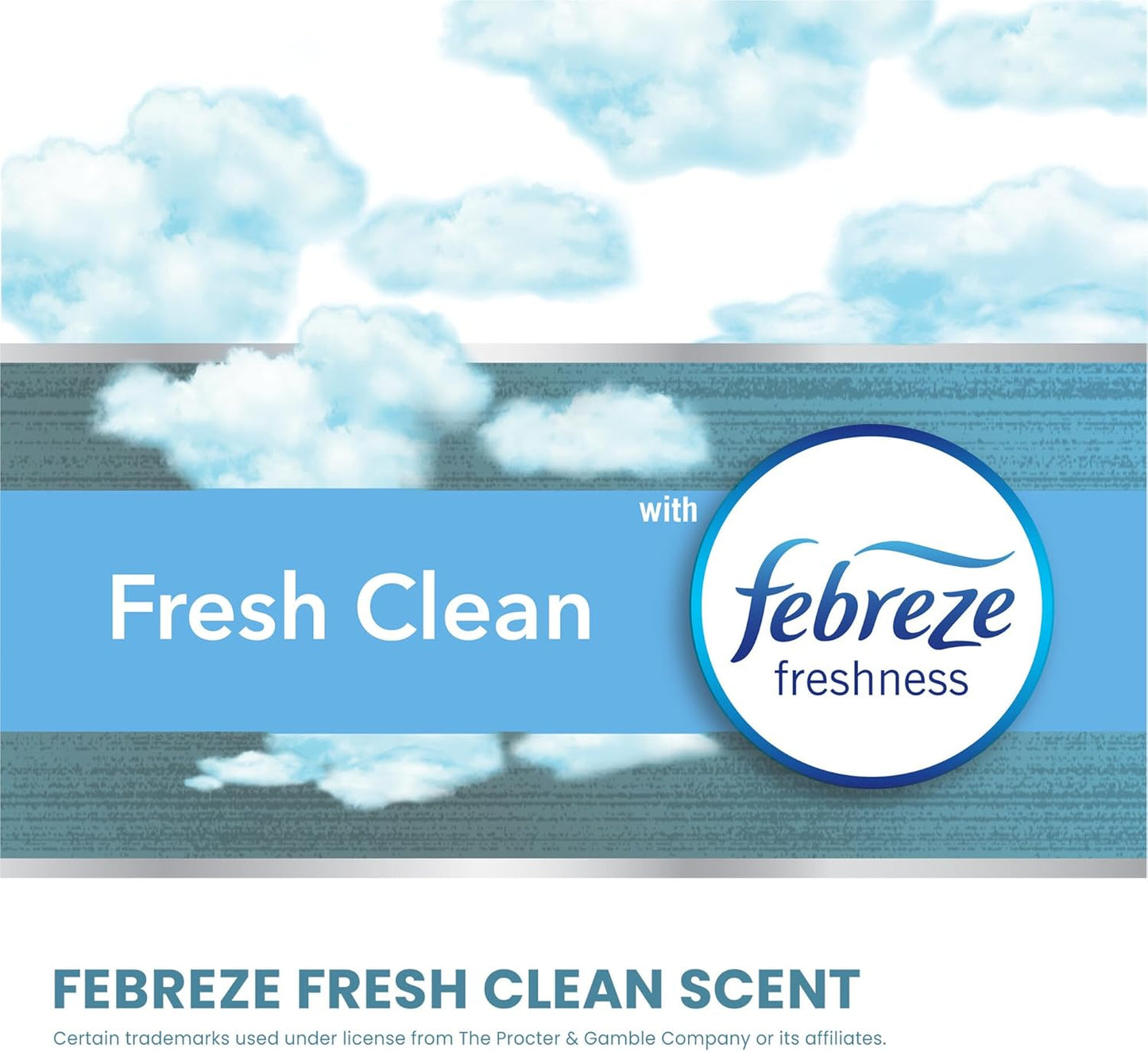 Glad ForceFlex Tall Kitchen Trash Bags, 13 Gallon, Fresh Clean, 80 Count (Package May Vary)