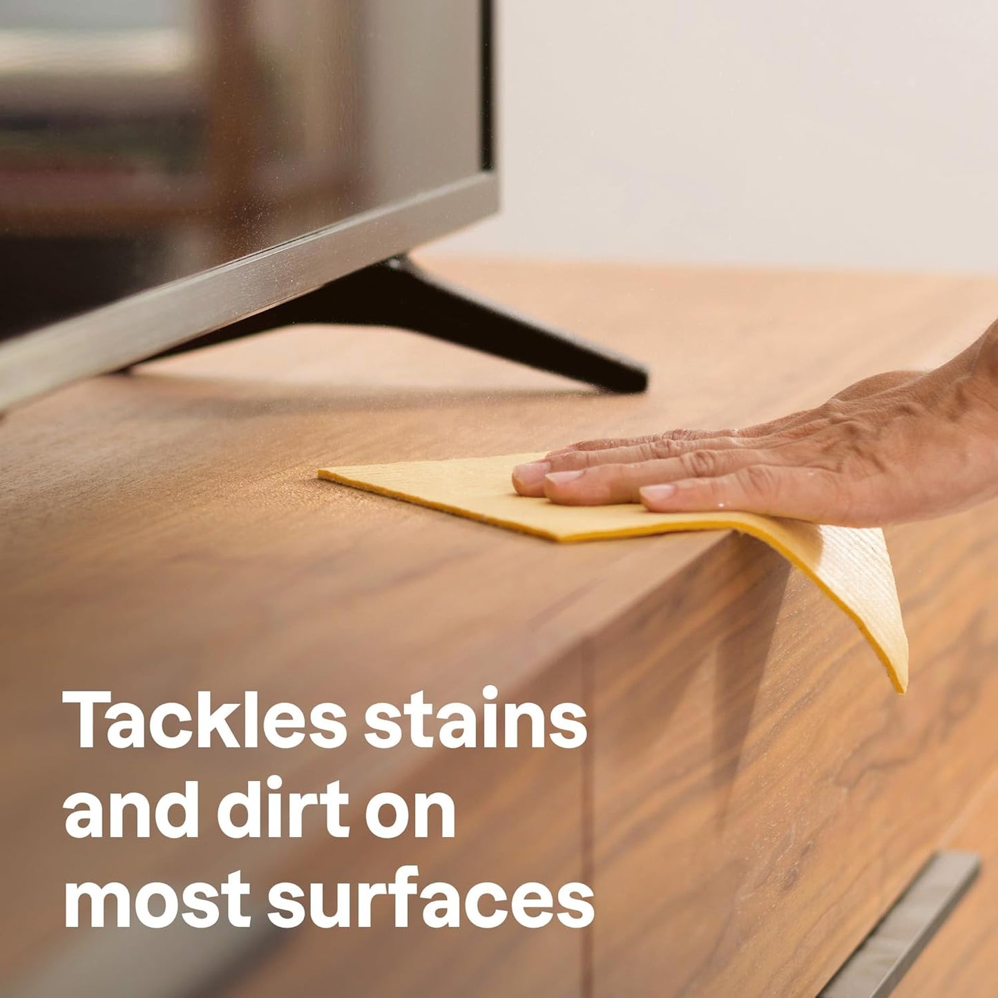 ATTITUDE All Purpose Cleaner, EWG Verified Multi-Surface Products, Vegan, Naturally Derived Multipurpose Cleaning Spray, Lavender and Rosemary, 67.6 Fl Oz