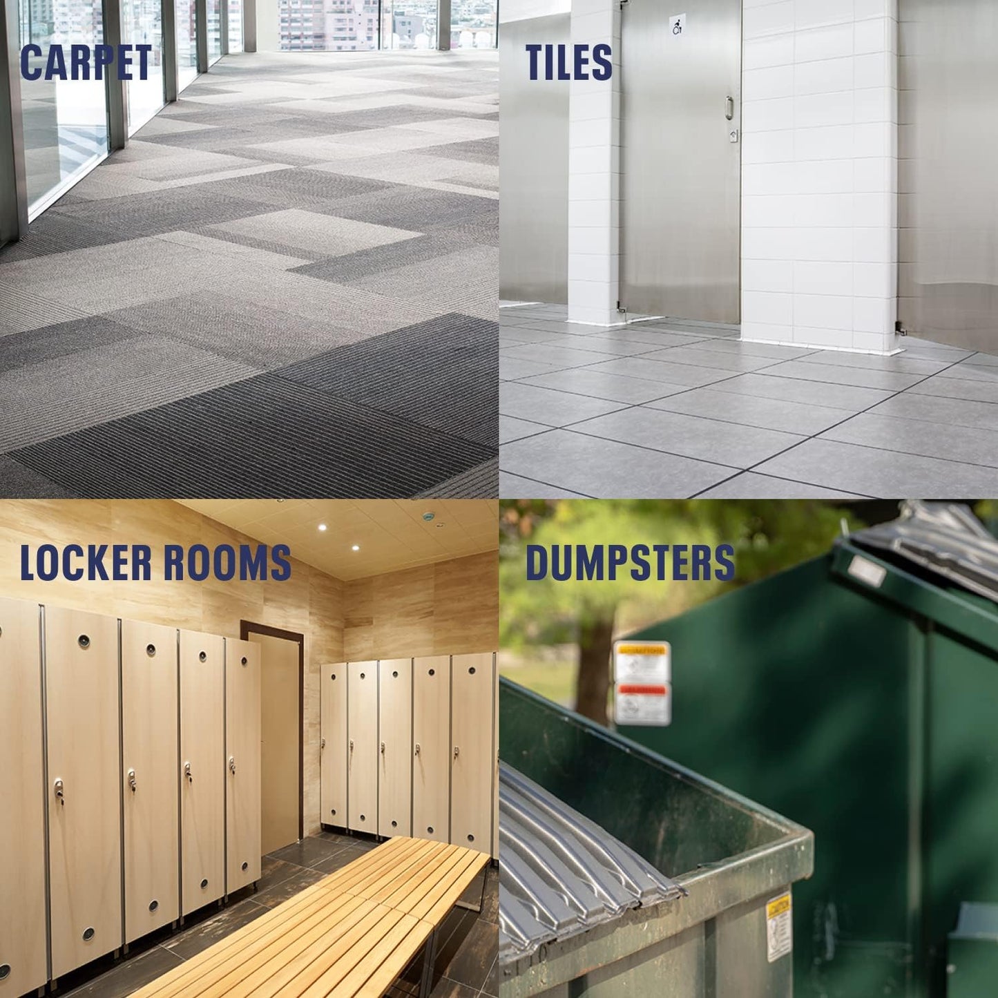 Bioesque Advanced Odor & Stain Remover with Enzymes, 32 Fl Oz (Pack of 1)