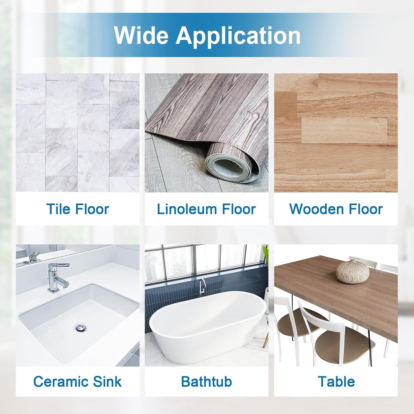 Eco Floor Cleaner Sheets, 60Pcs(Up to 120Load) Plastic Free Hardwood Cleaning Sheets Household Cleaner for Mopping, Safe for Pets & Kids