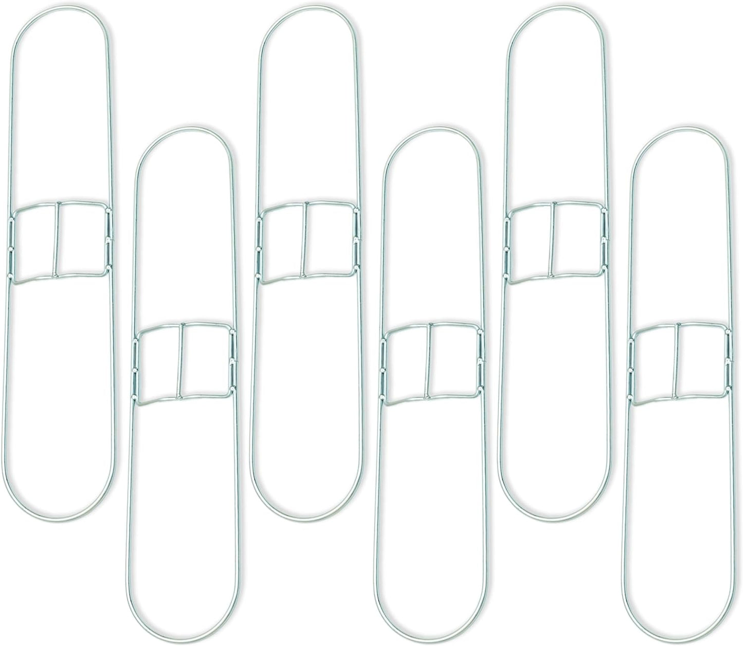 Kleen Handler 36 Inch Commercial Dust Mop Frame (6 Pack)