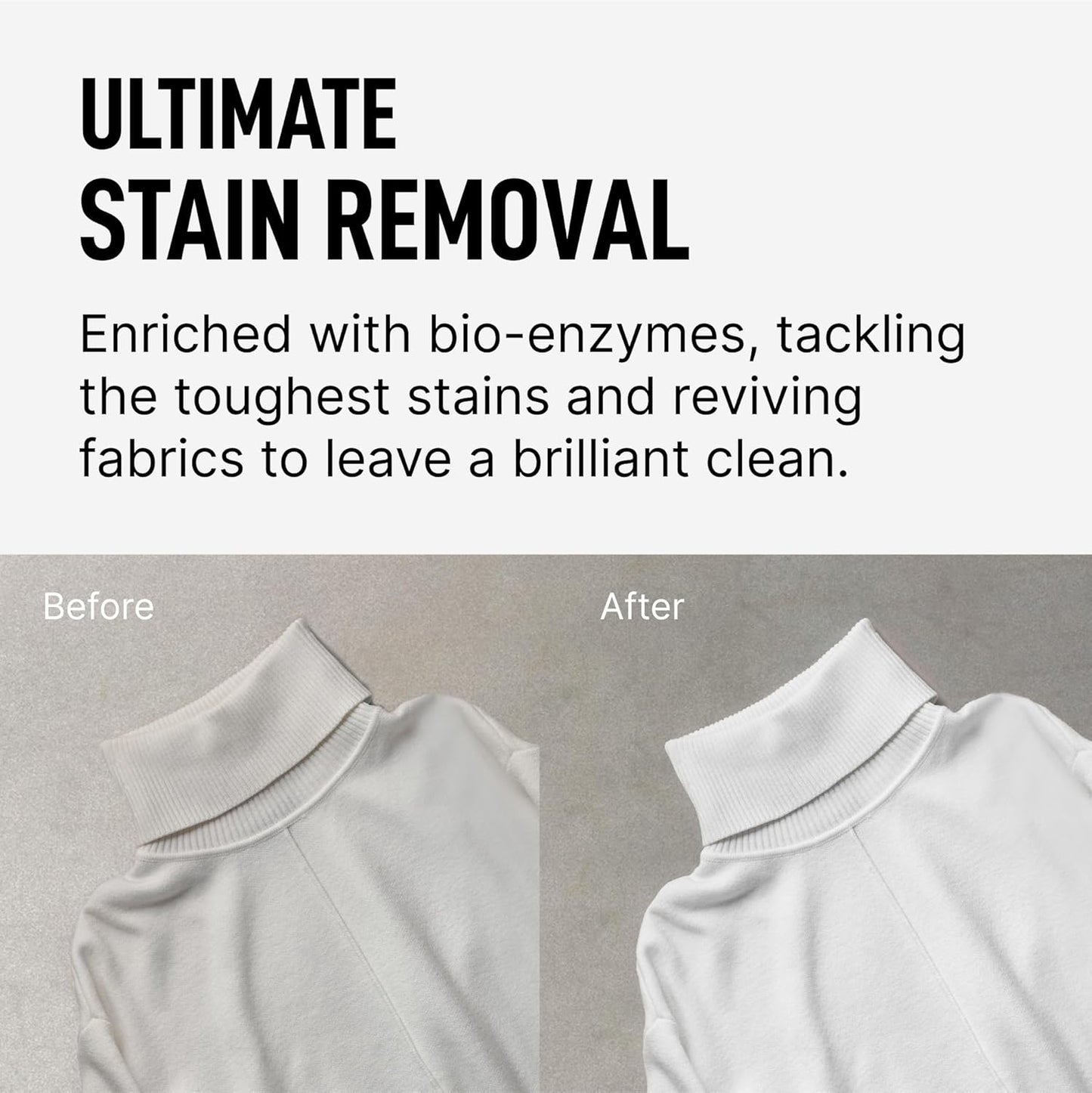 Laundry Sauce - Luxury Scented Laundry Detergent Pods & Scent Booster Bundle (French Saffron) - Natural Essential Oils, Easy-To-Use, Laundry Pods - Cruelty-Free, Paraben-Free, Dye-Free & HE Compatible