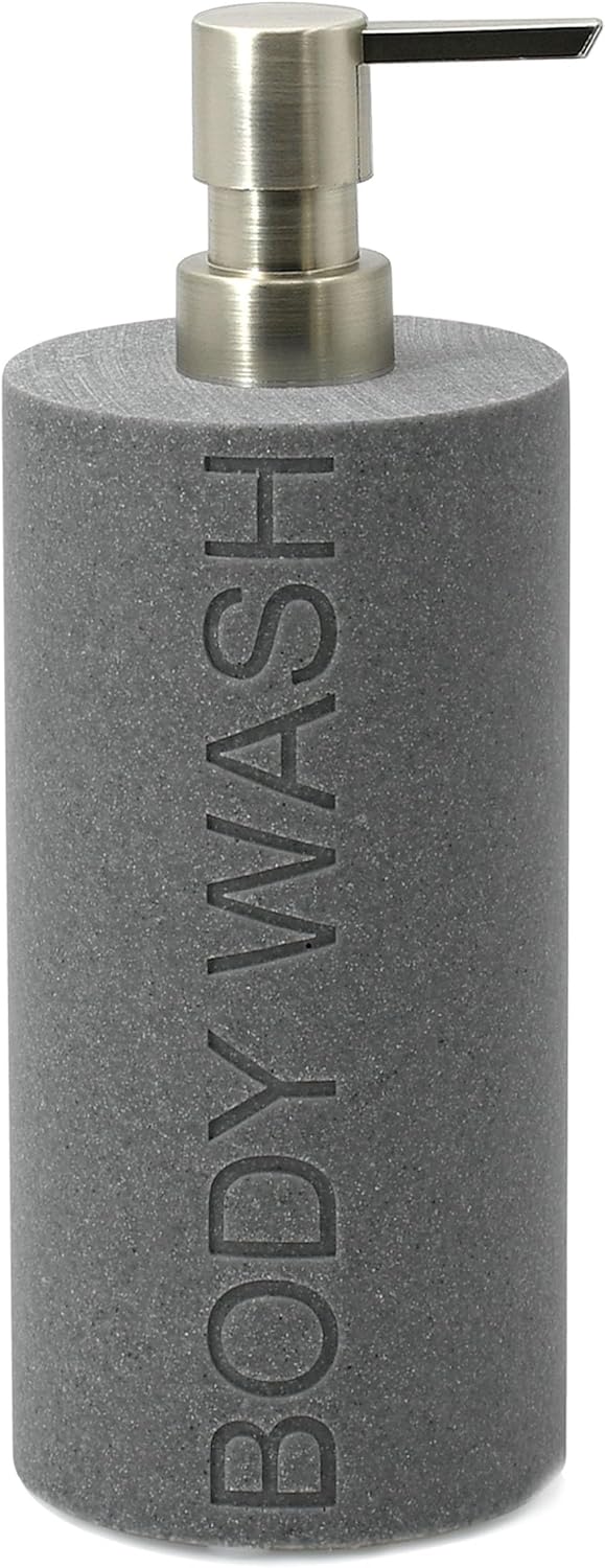 Shampoo, Conditioner, or Body Wash Dispensers for Bathroom